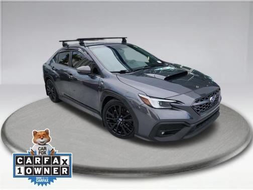 2022 Subaru WRX Limited