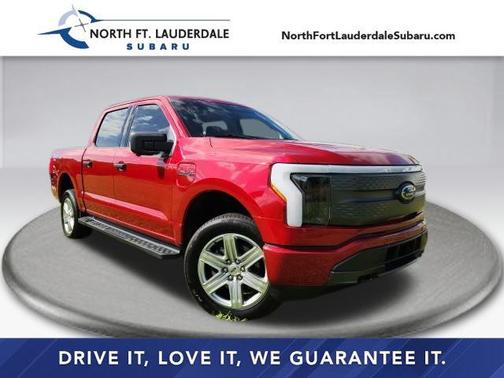 2023 Ford F-150 Lightning XLT