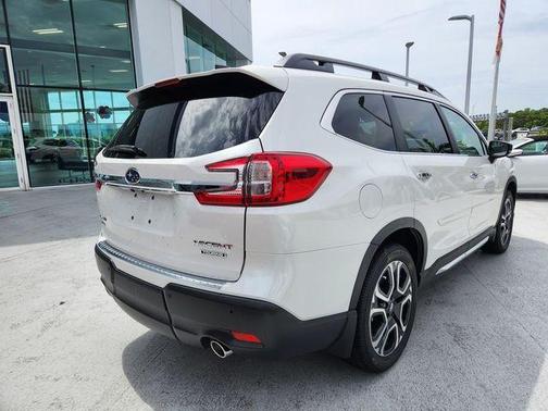 2025 Subaru Ascent Touring