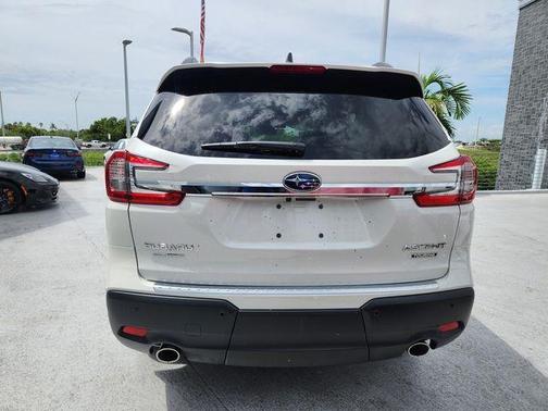 2025 Subaru Ascent Touring