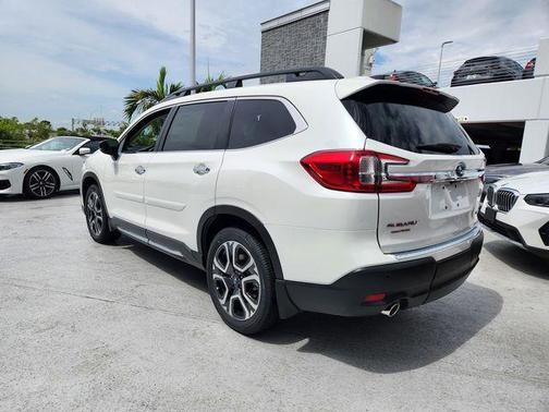 2025 Subaru Ascent Touring