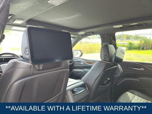 2023 Cadillac Escalade Premium Luxury Platinum