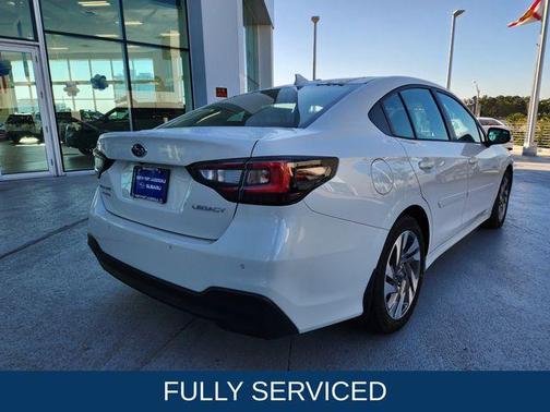 2025 Subaru Legacy 