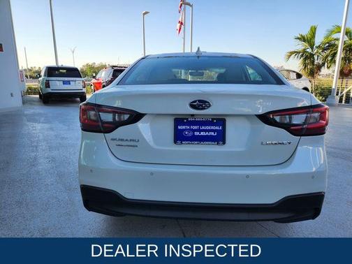 2025 Subaru Legacy 