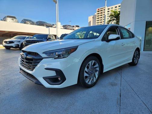 2025 Subaru Legacy 
