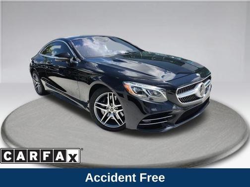 2020 Mercedes-Benz S-Class S 560 4MATIC