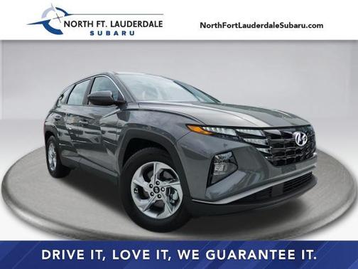 2024 Hyundai TUCSON SE