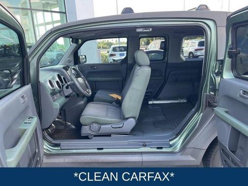 2005 Honda Element EX