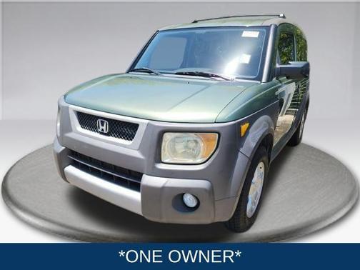 2005 Honda Element EX