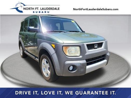 2005 Honda Element EX