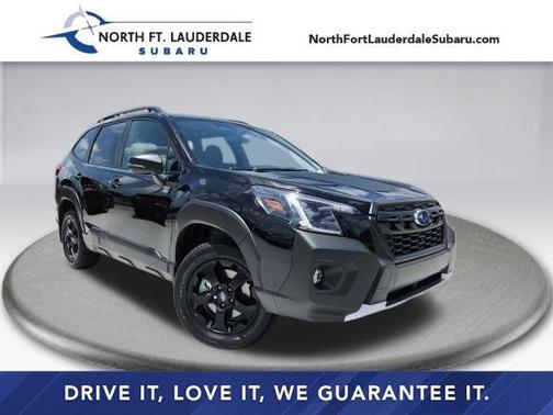 2024 Subaru Forester Wilderness