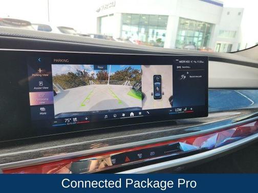 2024 BMW 740 i xDrive