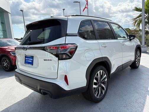 2026 Subaru Forester Touring