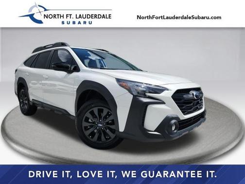 2023 Subaru Outback Onyx Edition