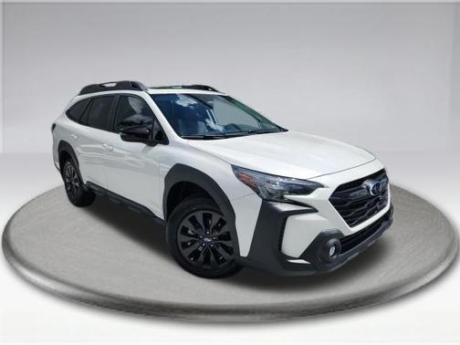 2023 Subaru Outback Onyx Edition