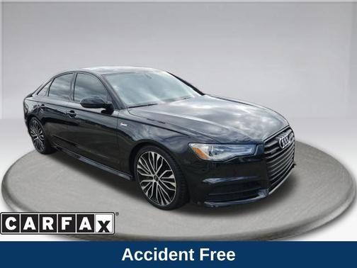 2018 Audi A6 3.0T quattro Sport