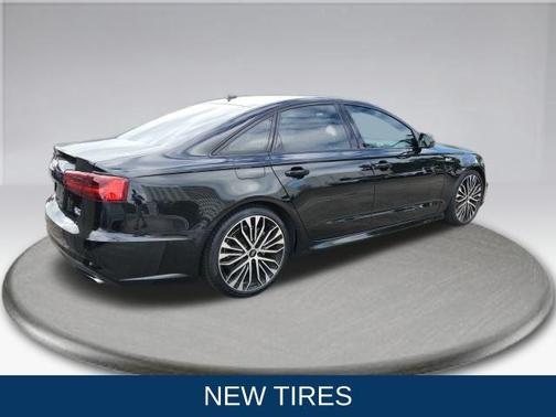 2018 Audi A6 3.0T quattro Sport