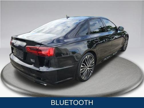 2018 Audi A6 3.0T quattro Sport