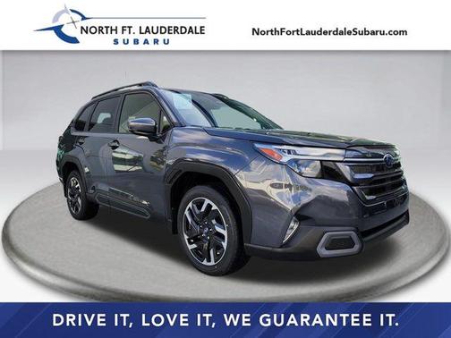 2025 Subaru Forester Limited