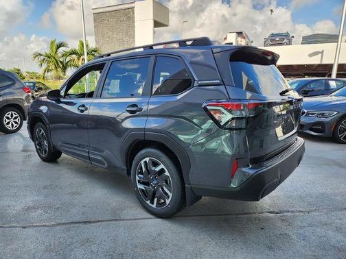 2025 Subaru Forester Limited