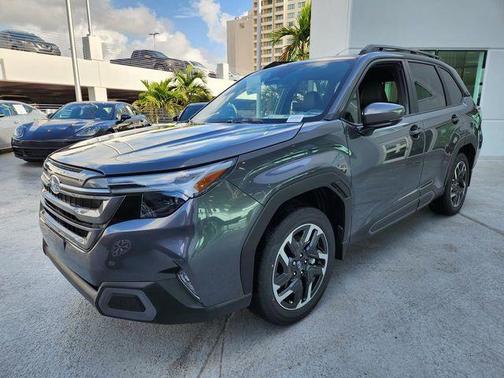 2025 Subaru Forester Limited
