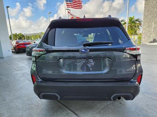 2025 Subaru Forester Limited