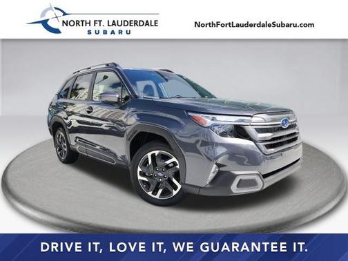 2025 Subaru Forester Limited