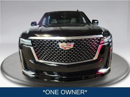 2021 Cadillac Escalade ESV Premium Luxury