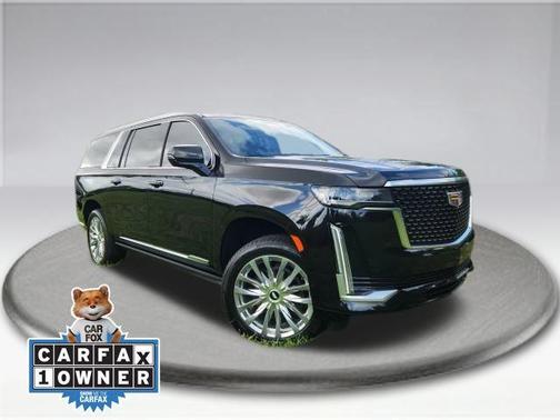2021 Cadillac Escalade ESV Premium Luxury