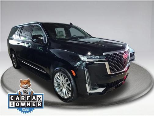 2021 Cadillac Escalade ESV Premium Luxury
