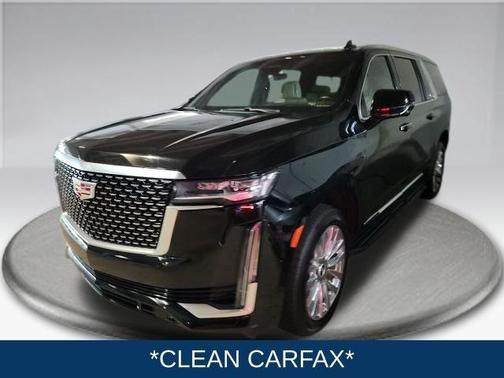 2021 Cadillac Escalade ESV Premium Luxury