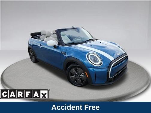 2022 MINI Convertible Cooper