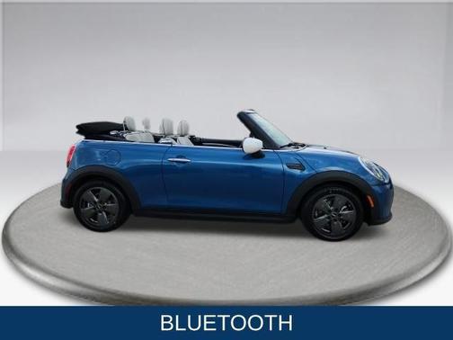 2022 MINI Convertible Cooper