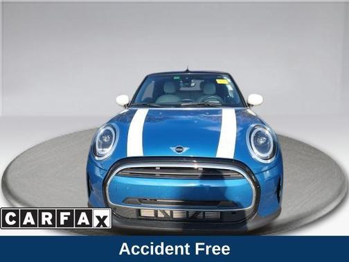 2022 MINI Convertible Cooper