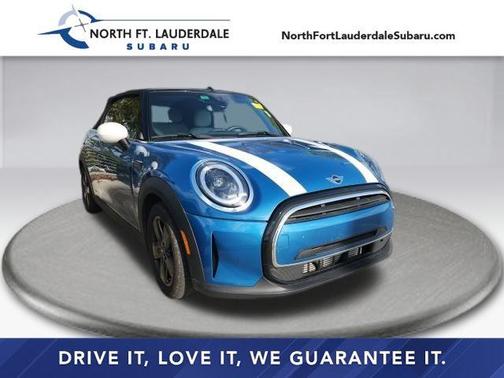 2022 MINI Convertible Cooper