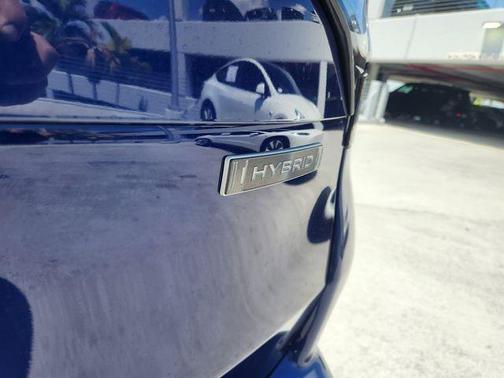 2025 Subaru Forester Hybrid Sport