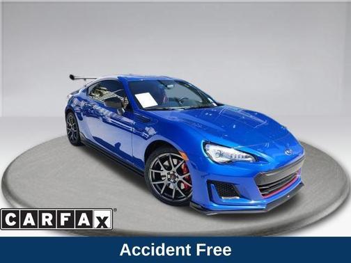 2018 Subaru BRZ TS