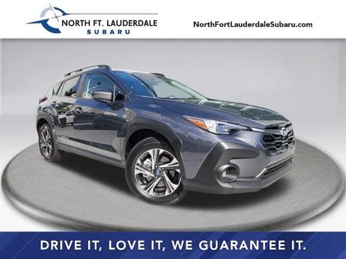 2025 Subaru Crosstrek Premium