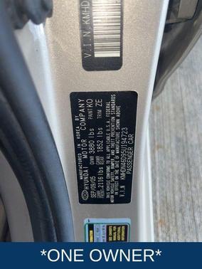 2005 Hyundai ELANTRA GLS