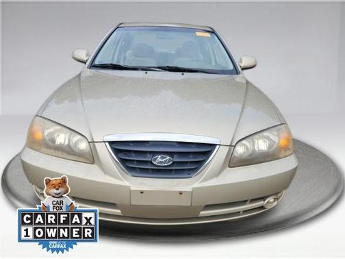 2005 Hyundai ELANTRA GLS