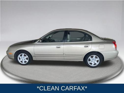 2005 Hyundai ELANTRA GLS
