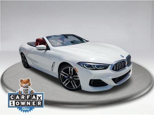 2024 BMW 840 i