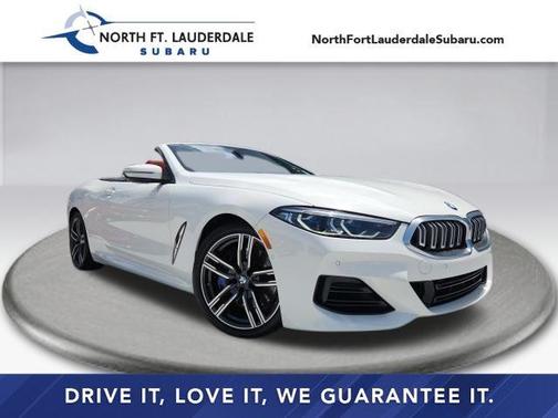 2024 BMW 840 i