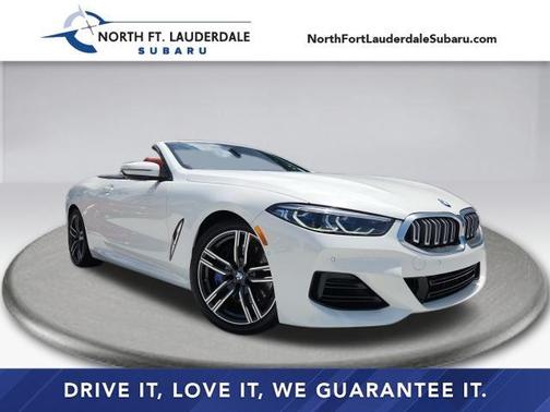 2024 BMW 840 i
