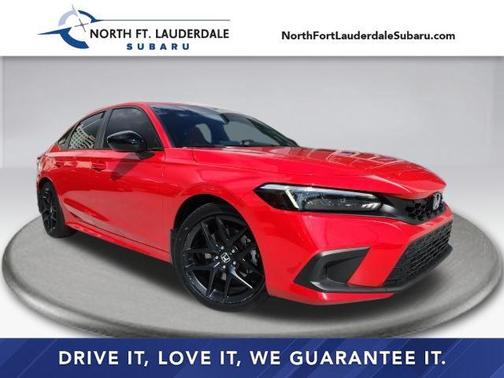 2024 Honda Civic Si Base