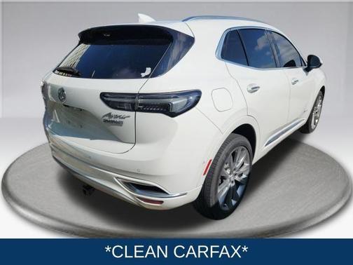 2022 Buick Envision Avenir