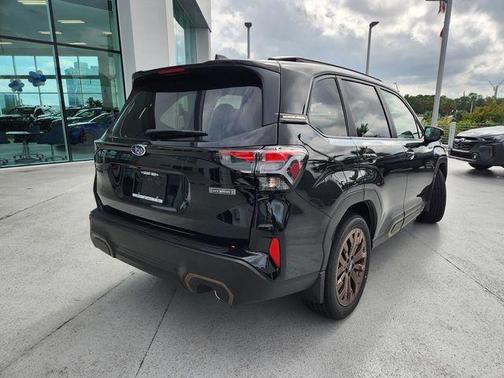 2025 Subaru Forester Sport