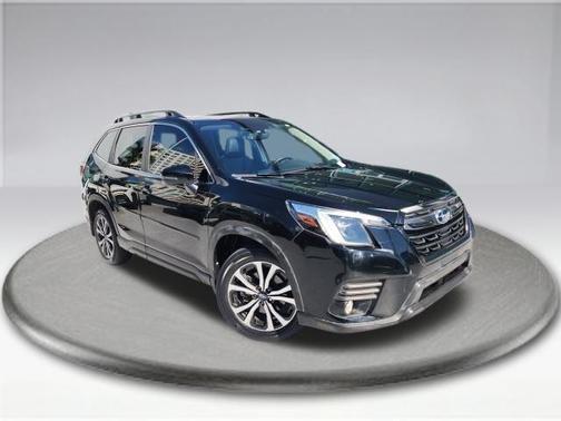 2022 Subaru Forester Limited