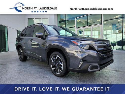 2025 Subaru Forester Limited