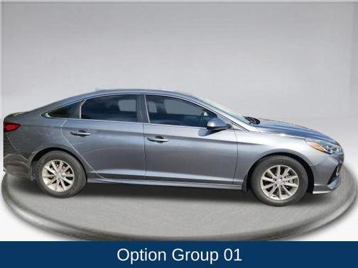 2019 Hyundai SONATA SE